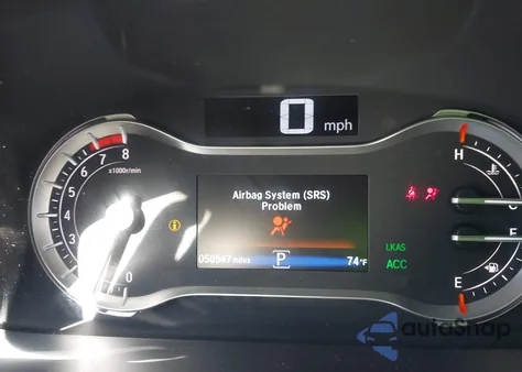 2023 Honda Ridgeline Rtl-E из США, поврежденный, VIN 5FPYK3F78PB024262